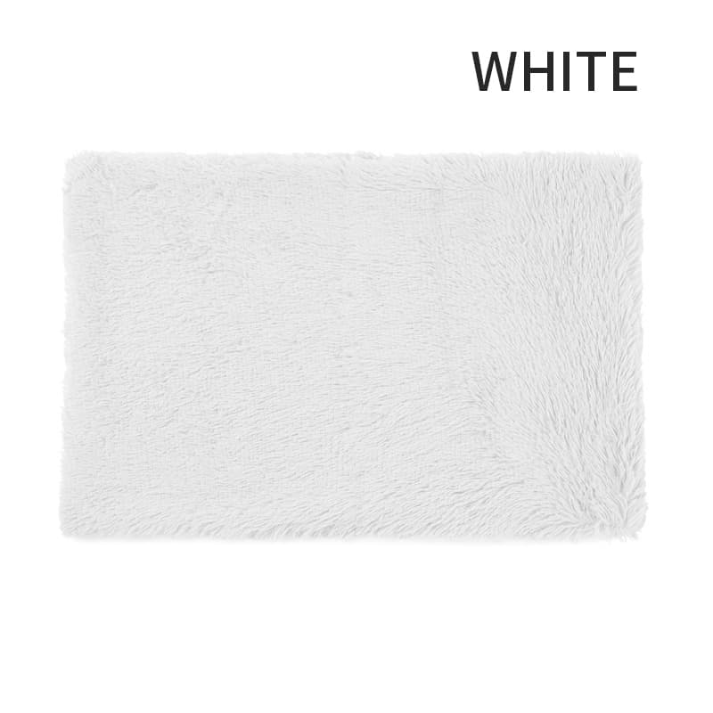 Cama para perro con funda extraíble, suave y antideslizante