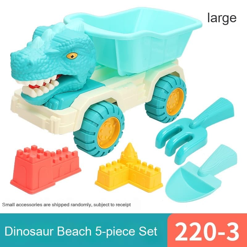 Juego de juguetes para playa y exterior