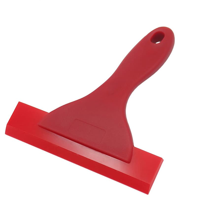 Raspador de poliuretano para vidrios y películas de auto
