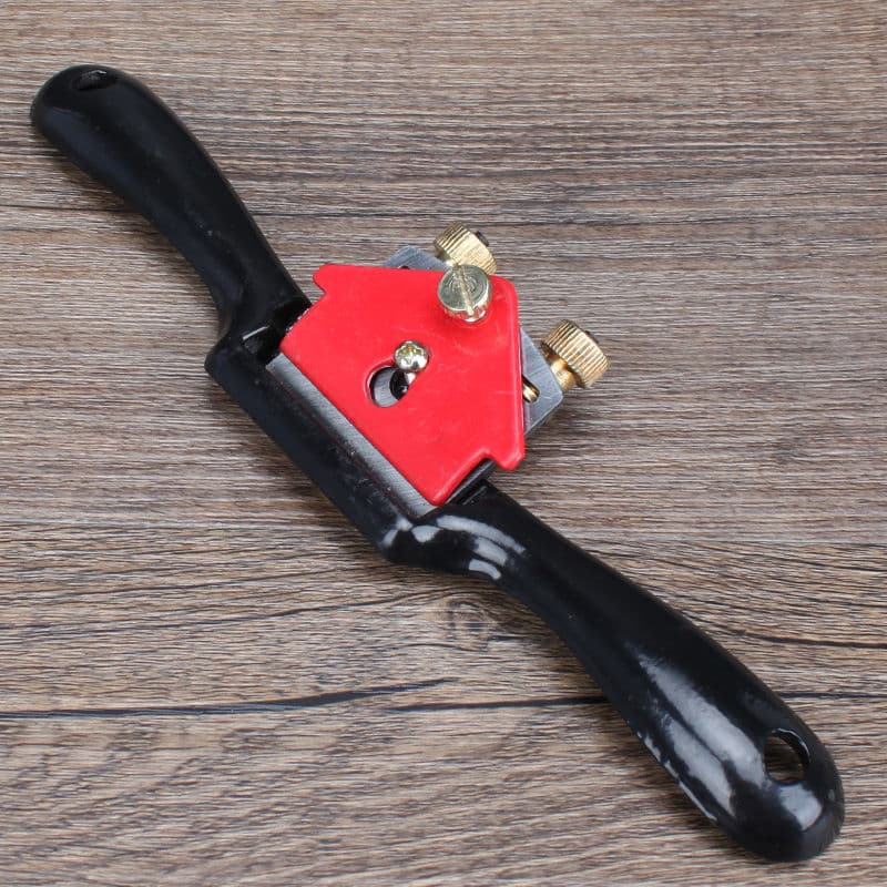 Cepillo ajustable de madera profesional
