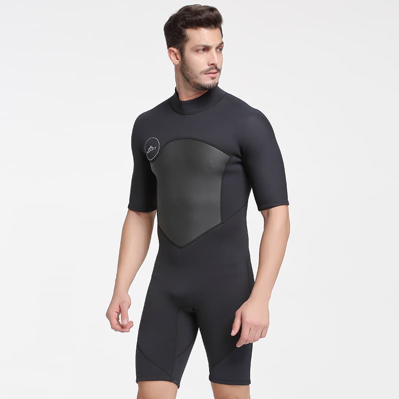 Traje de neopreno térmico largo para buceo y surf