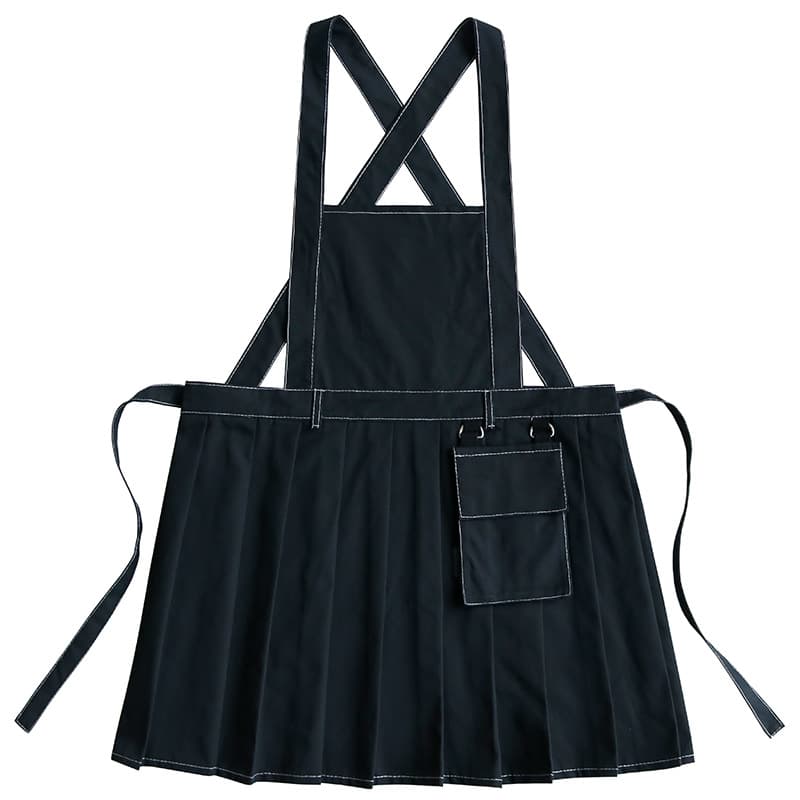 Delantal resistente manchas para cocina y peluquería