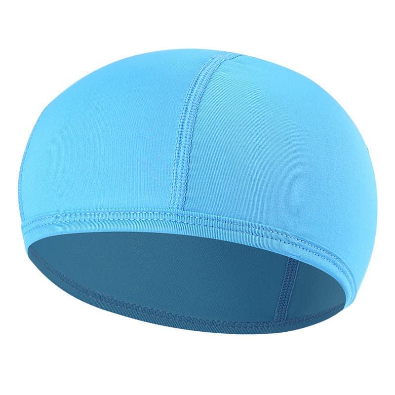 Gorro deportivo de lycra para ciclismo y motocicleta