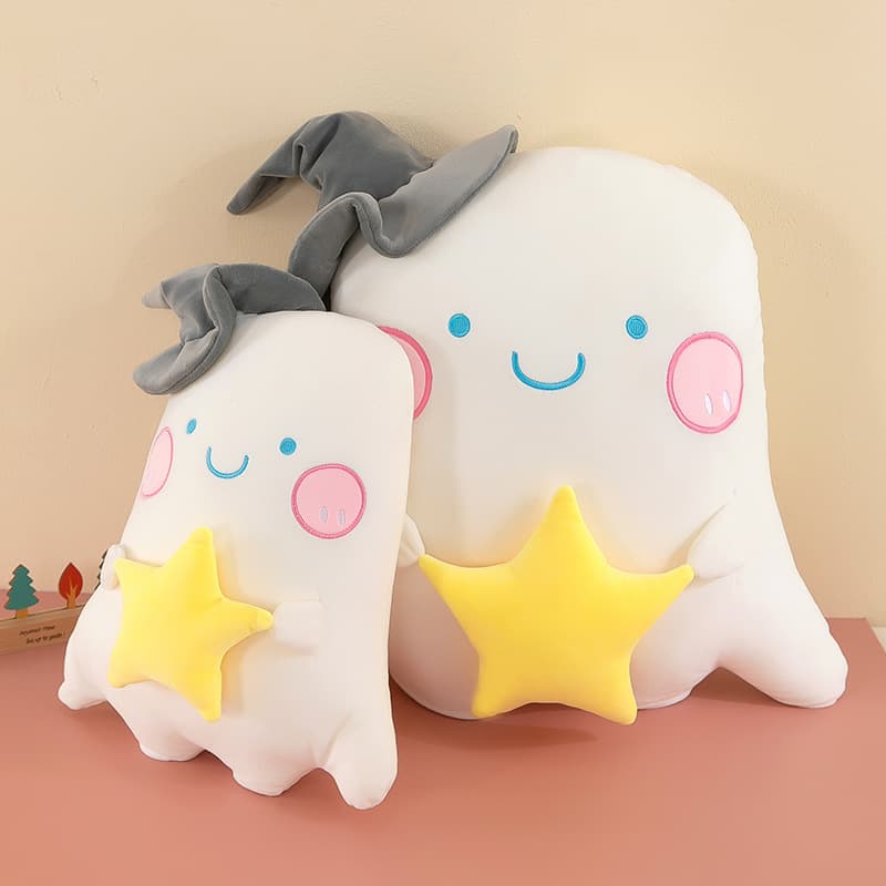 Peluche fantasma de Halloween para niños