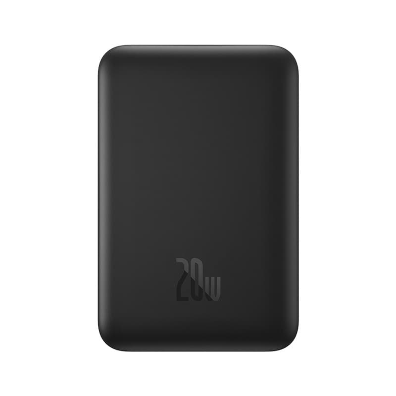 Batería magnética 2 en 1 con carga rápida 20W 10000mAh