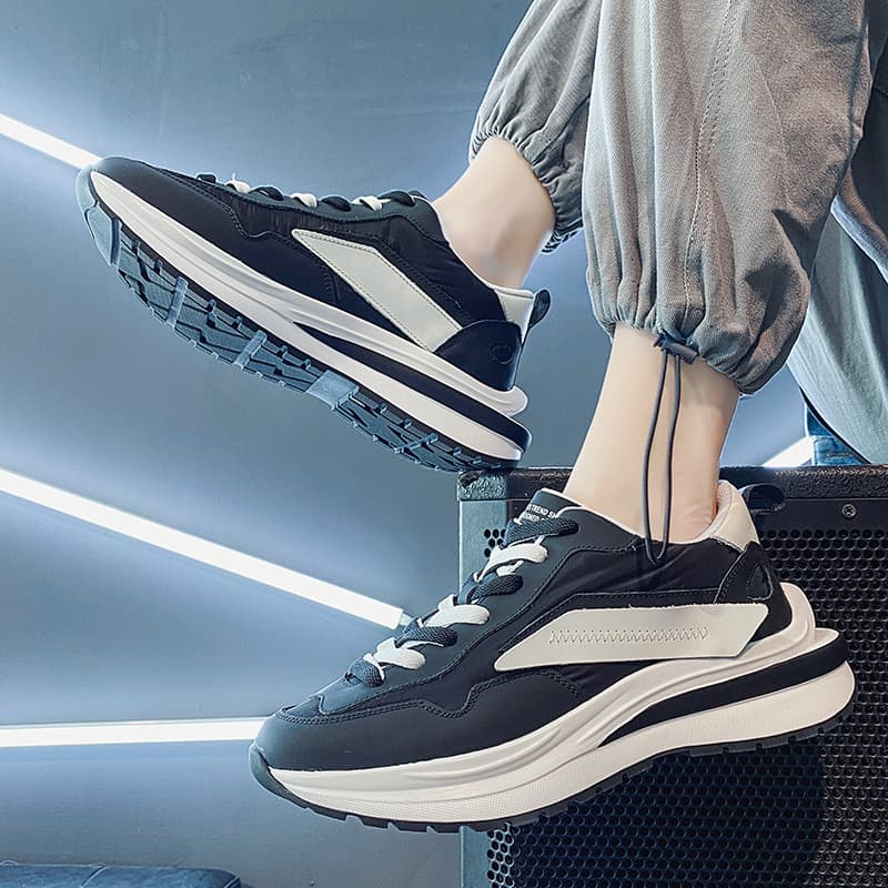 Zapatos deportivos casuales para caminar y actividades diarias