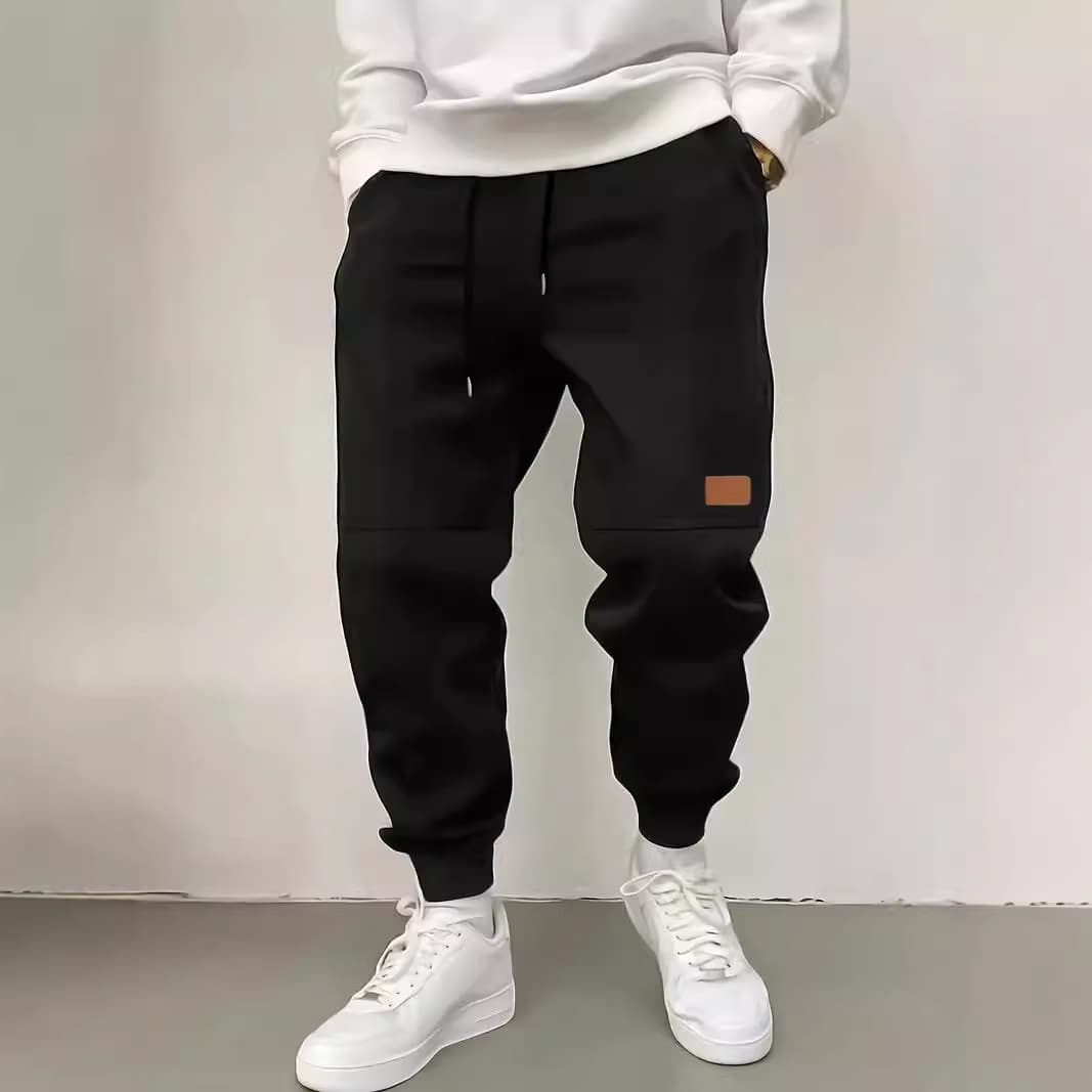 Pantalón jogger deportivo casual para hombre