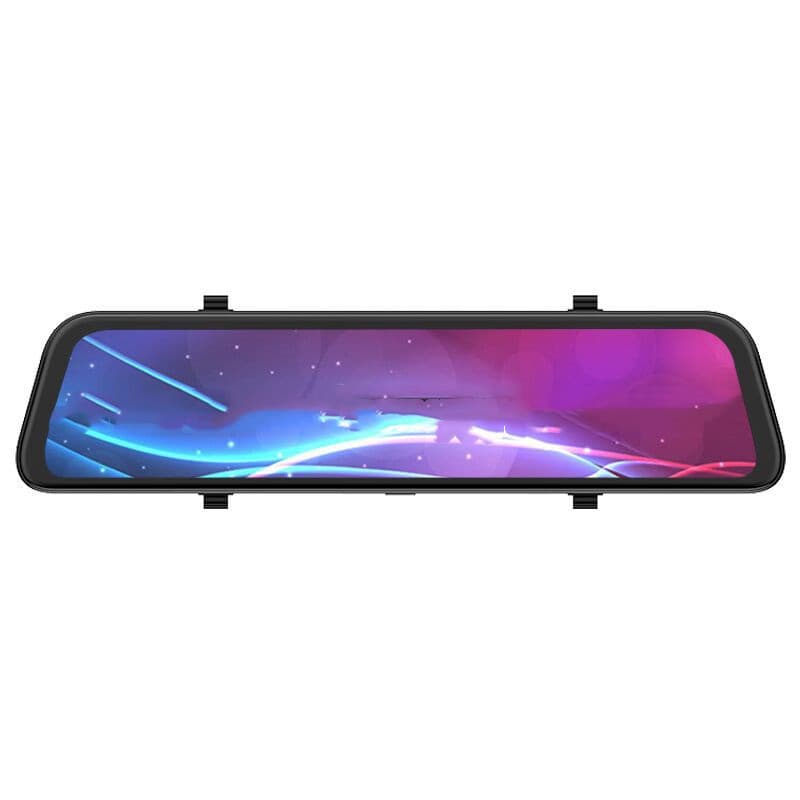 Grabadora de retrovisor 2K con pantalla táctil