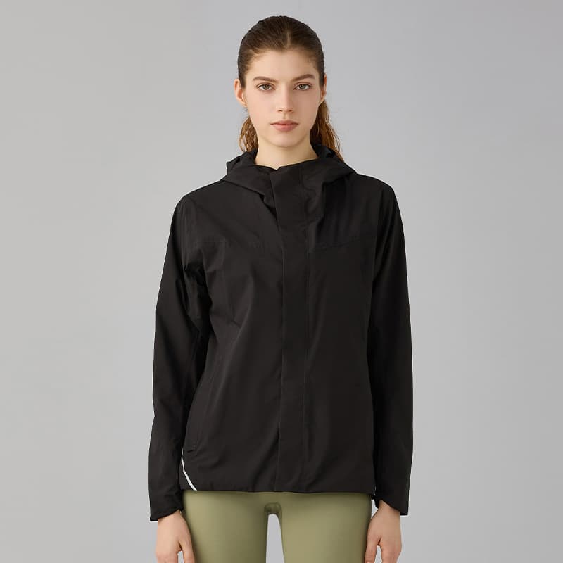 Chaqueta deportiva de invierno resistente al viento