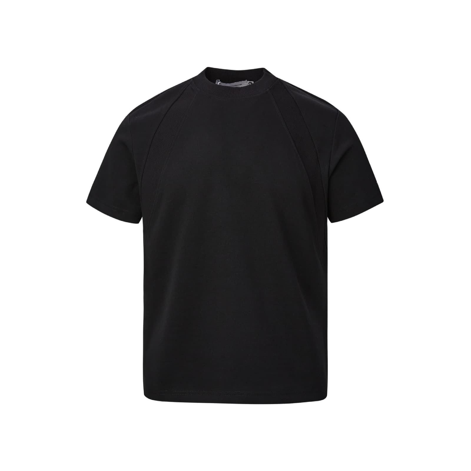 Camiseta antiedad con capa de aire y algodón espacial