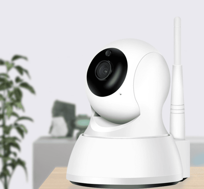 Cámara de vigilancia 1080p con WiFi
