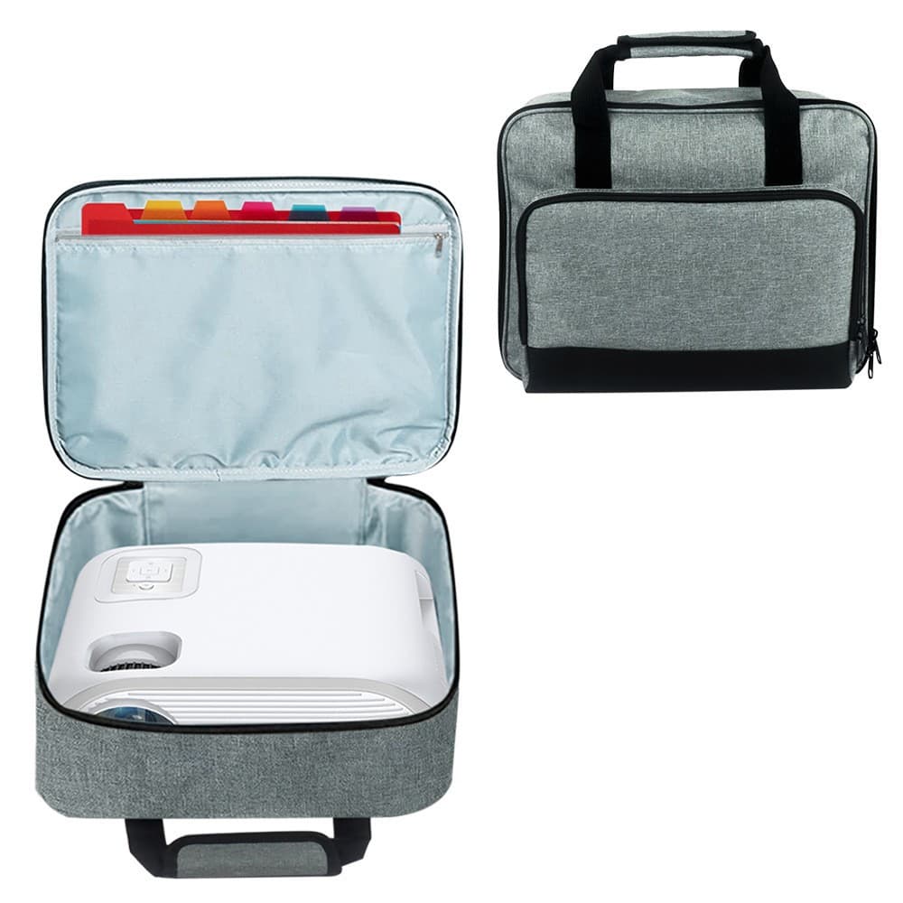 Bolsa transportadora para proyector portátil