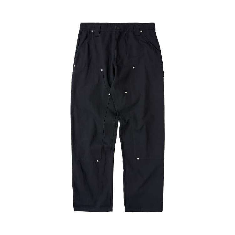 Pantalones casuales holgados con estilo europeo