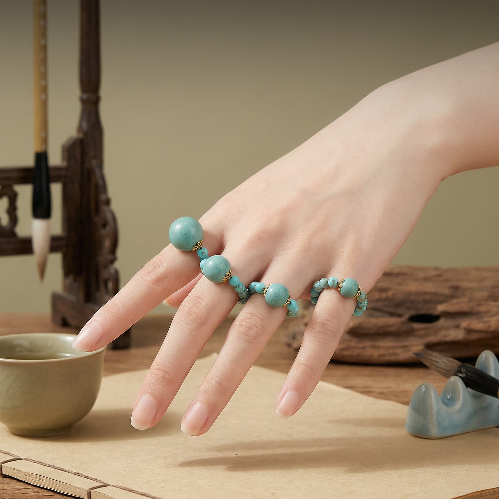 Anillo ajustable