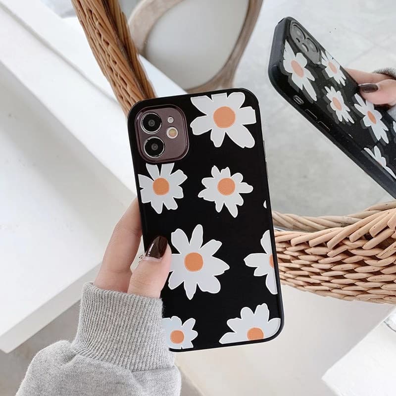 Funda con motivo de amor diseño integral