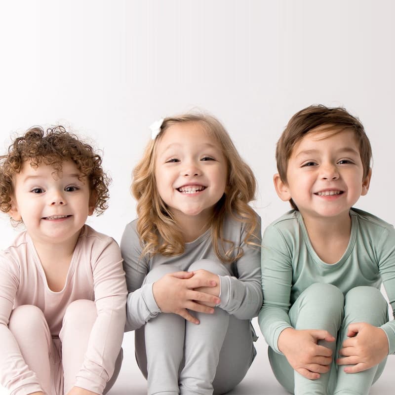 Pijama térmico de algodón para bebé