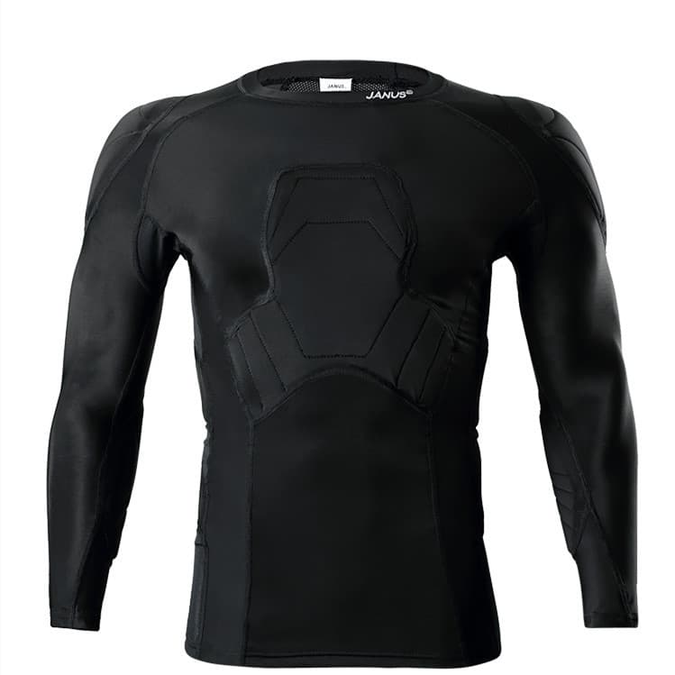 Uniforme de portero manga larga para fútbol