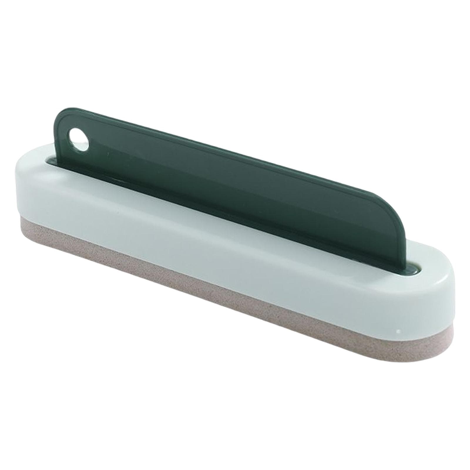 Limpiavidrios multiusos con raspador flexible