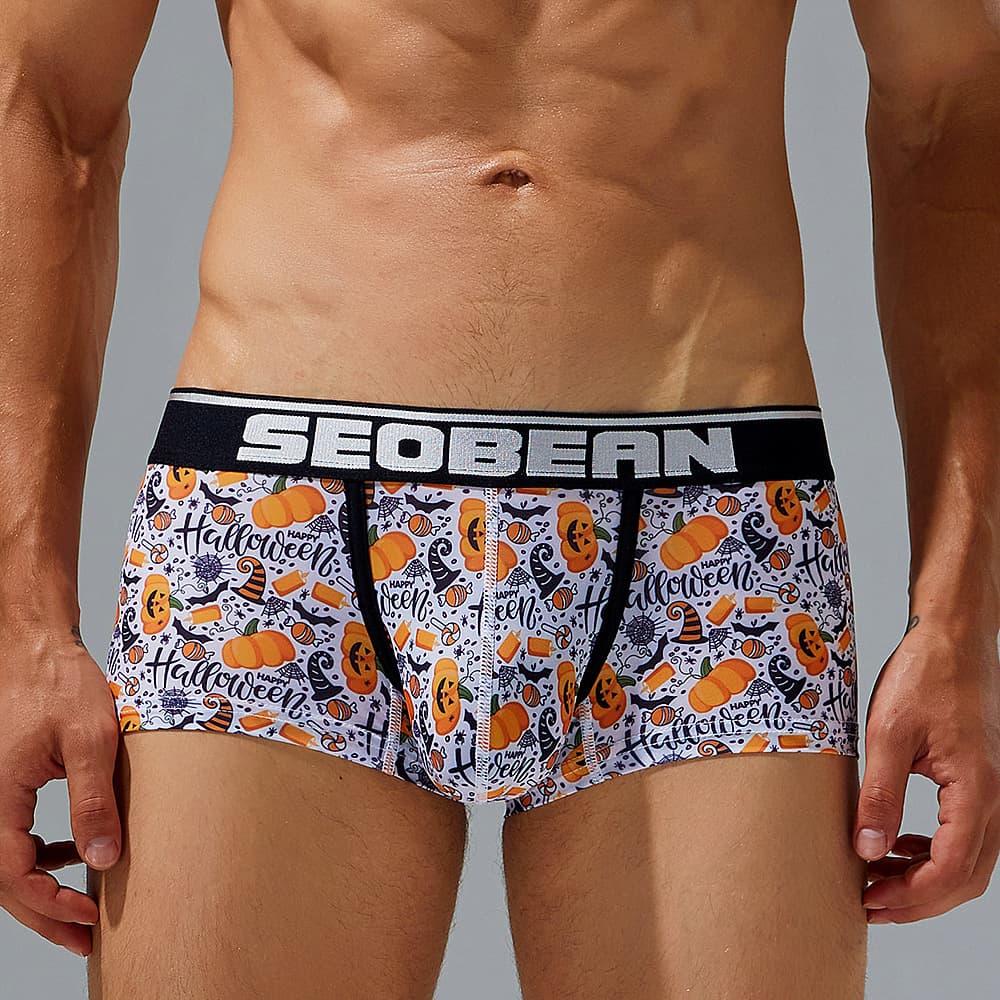 Bóxers para hombre transpirables