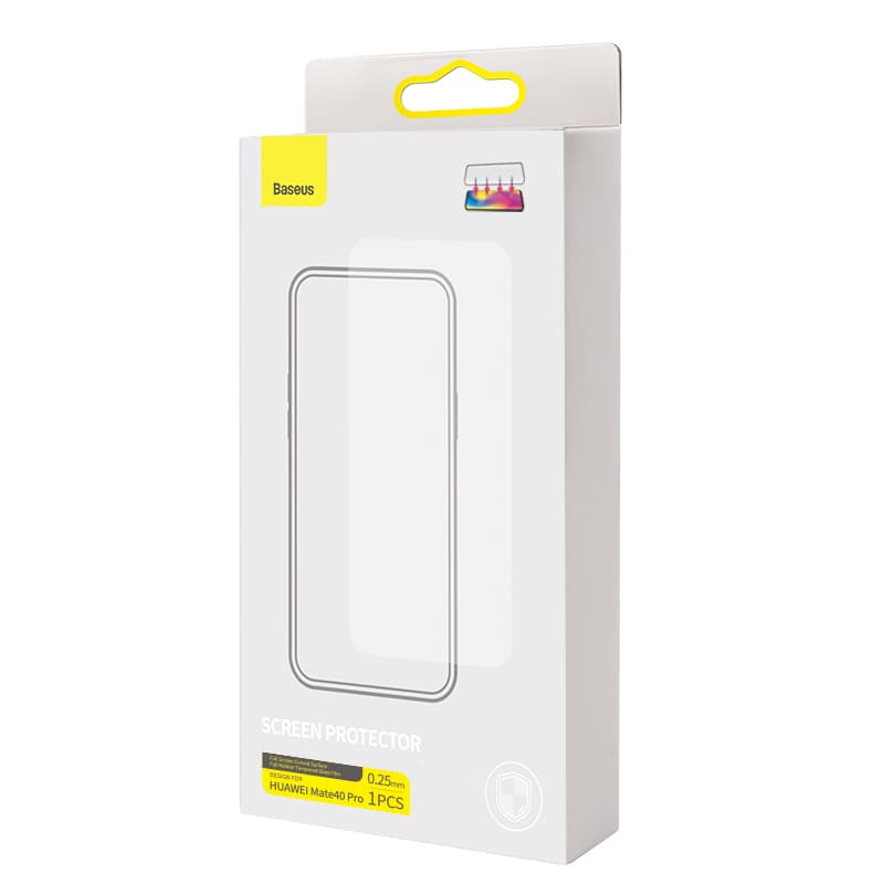 Protector de pantalla templado para Huawei Mate40 Pro
