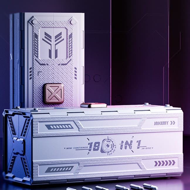 Juego de destornilladores de precisión