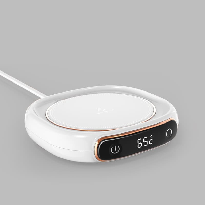Calentador de tazas USB para café con control de temperatura