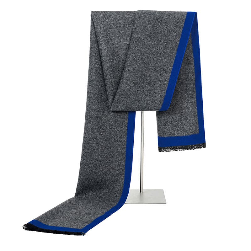Bufanda de tela para hombre