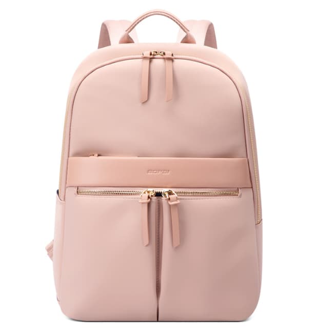 Mochila para mujer con compartimento para laptop