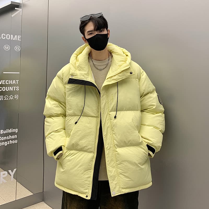 Sudadera con capucha pareja terciopelo cálida resistente frío