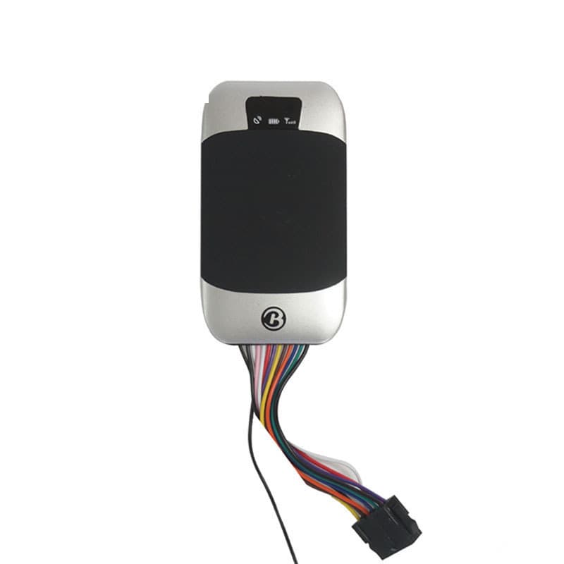 Rastreador GPS vehicular resistente al agua