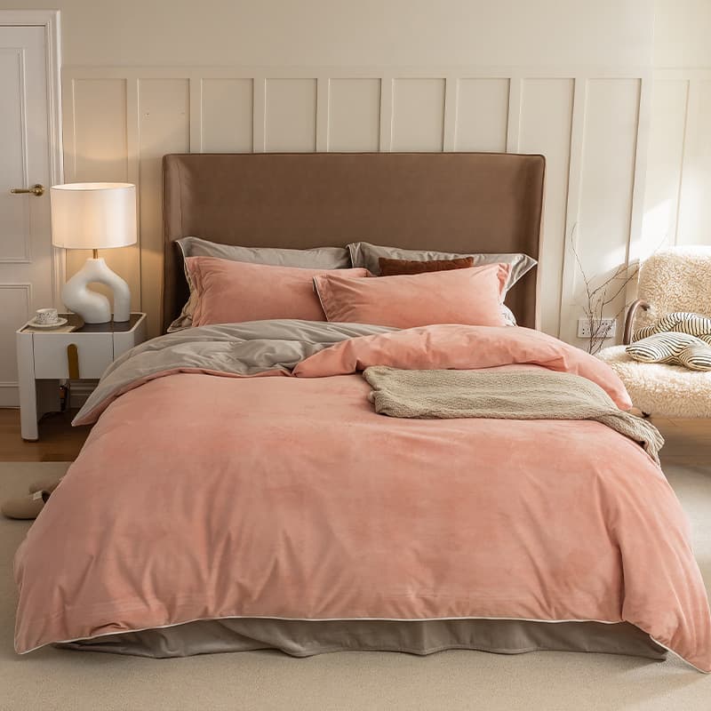 Ropa de cama para bebé, otoño e invierno