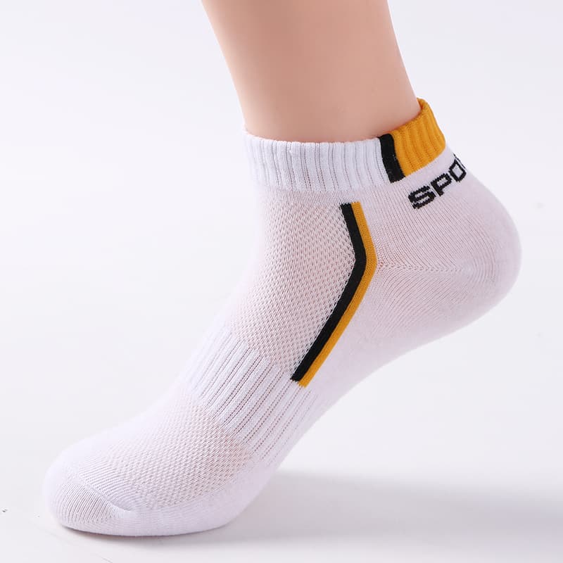 Calcetines para hombre de algodón deportivos