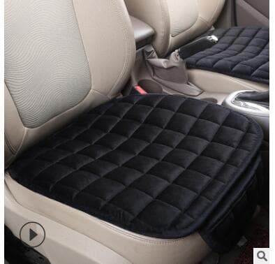 Funda de asiento de auto cálida antideslizante