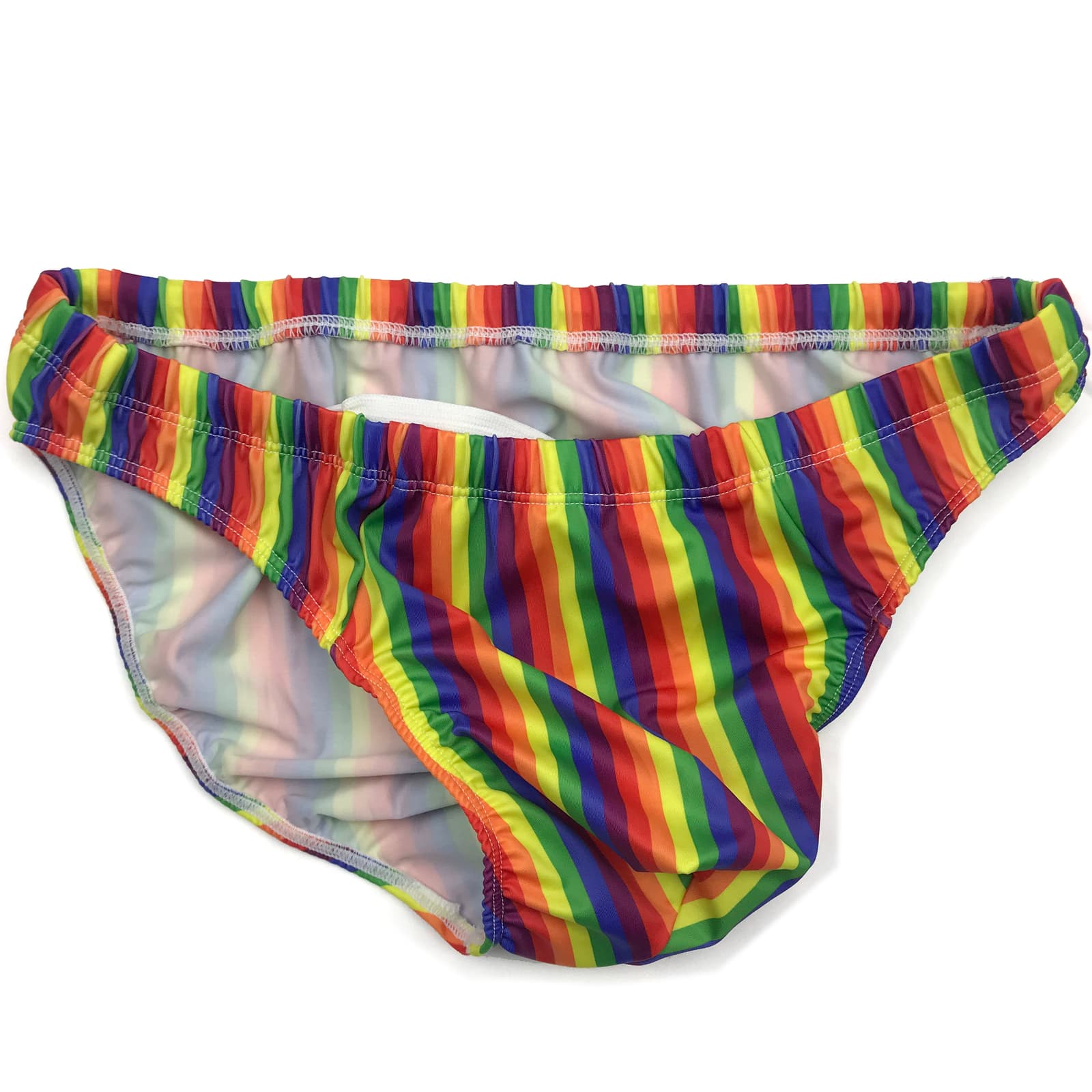 Bóxer triangular para hombre de cintura baja