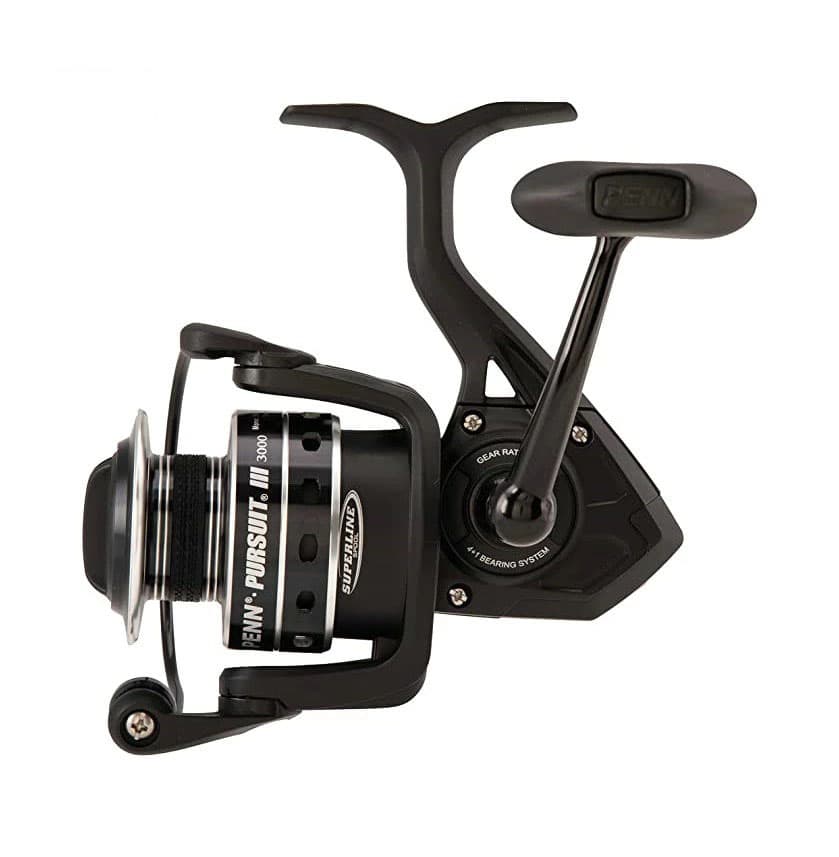 Carrete de metal para pesca marina