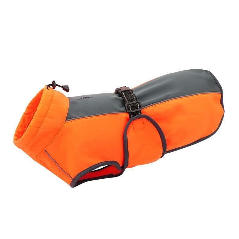 Abrigo invernal de forro polar para perros