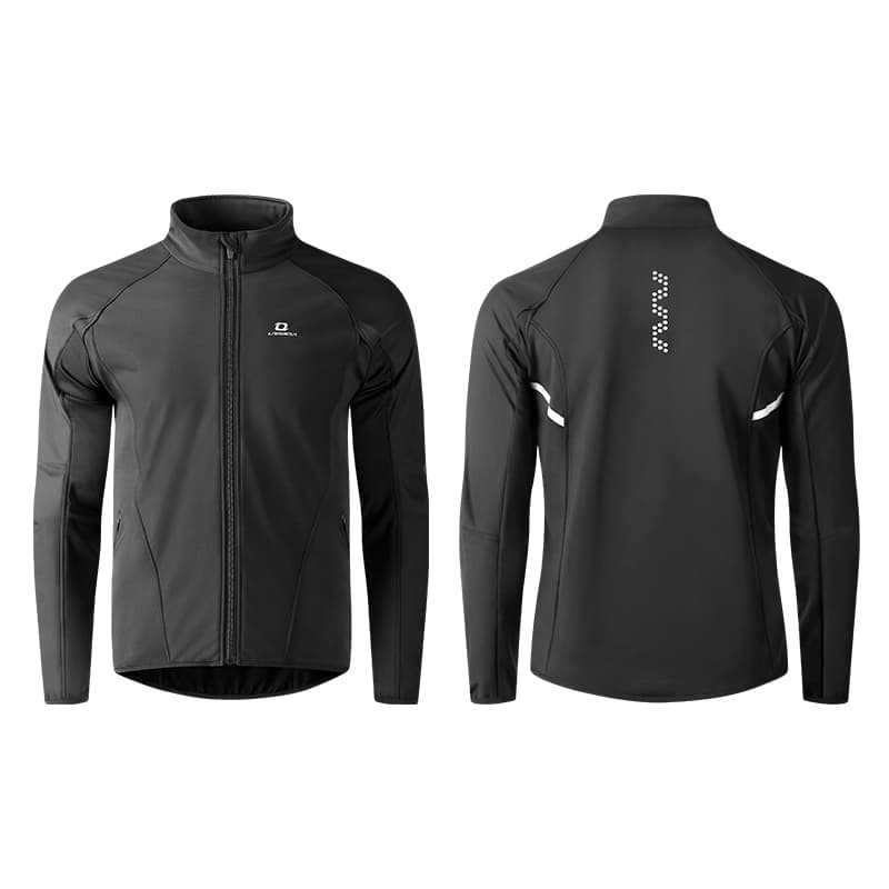 Ropa de ciclismo de invierno para hombre