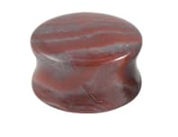 Expandidores de oreja de piedra con múltiples tamaños
