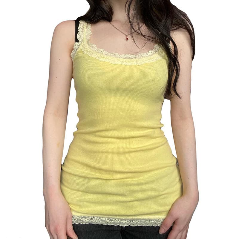 Abrigo casual slim-fit con costuras de encaje