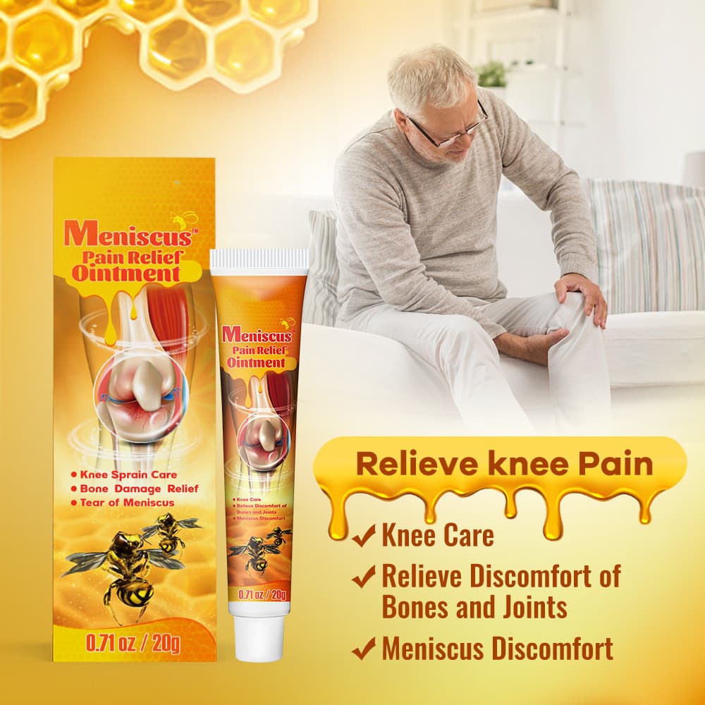 Crema externa con veneno de abeja para articulaciones