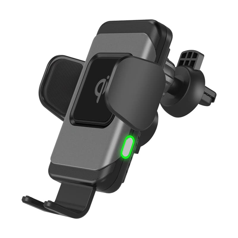 Cargador inalámbrico rápido para auto 10W