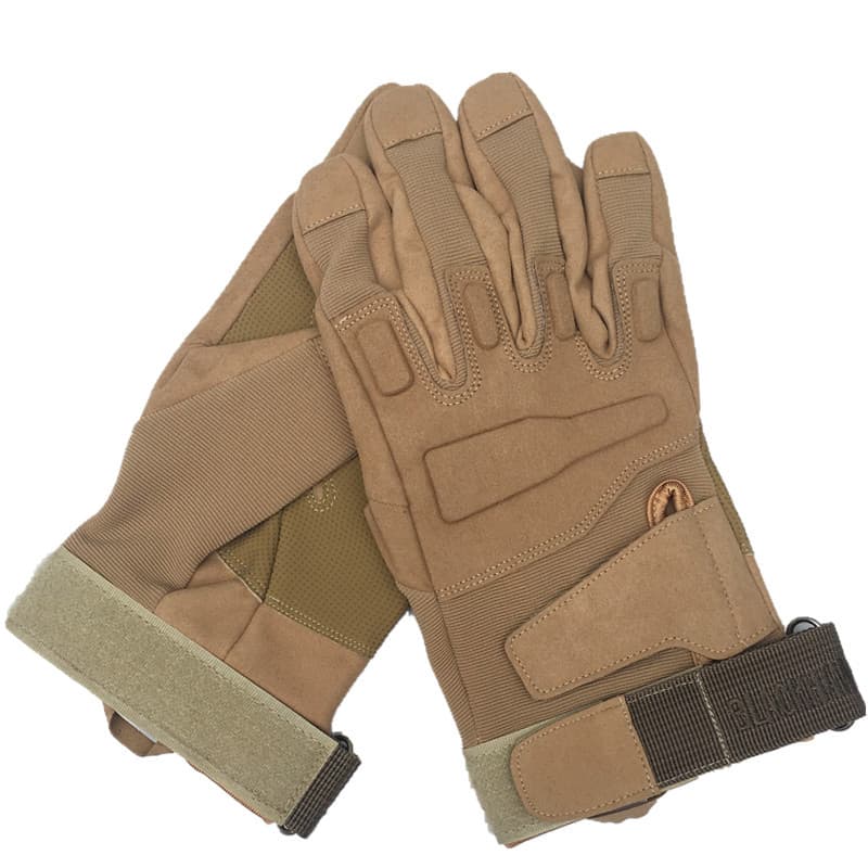 Guantes de ciclismo para hombre, antideslizantes y resistentes