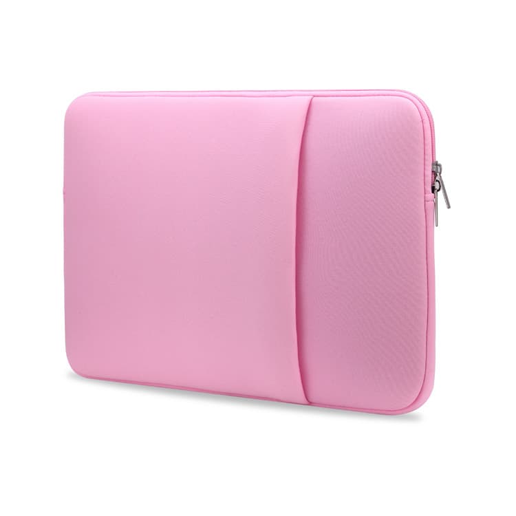 Funda de protección para computadora con cremallera