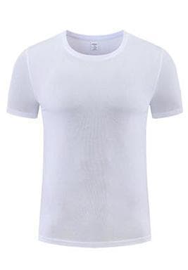 Camiseta de hombre secado rápido con absorción de sudor