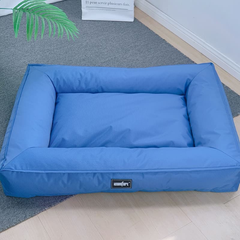 Colchoneta para perro removible lavable e impermeable