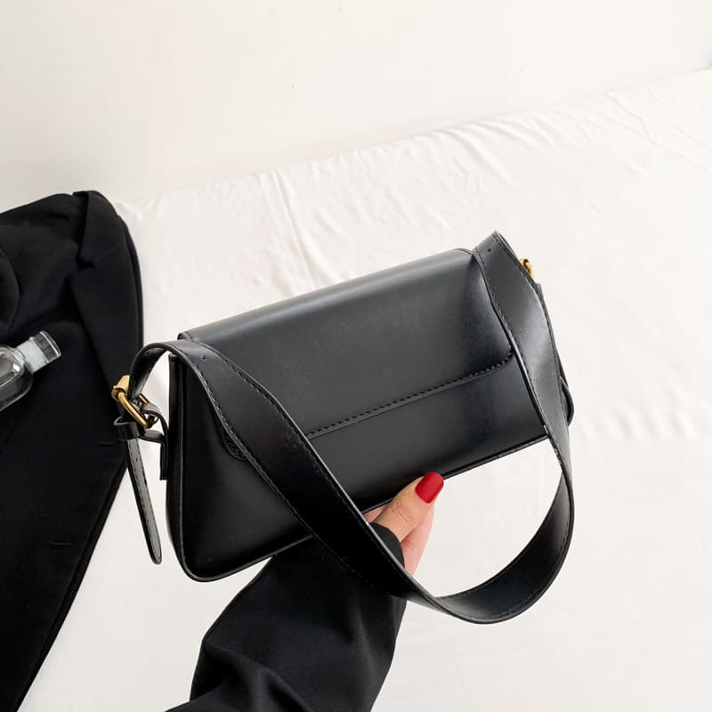 Bolsa mensajera para mujer, diseño moderno personalizable