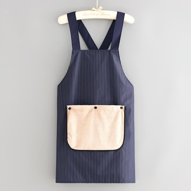 Delantal impermeable para cocina