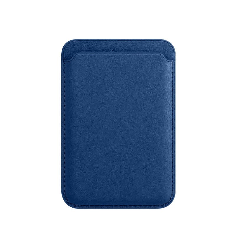 Cartera de cuero MagSafe con soporte magnético