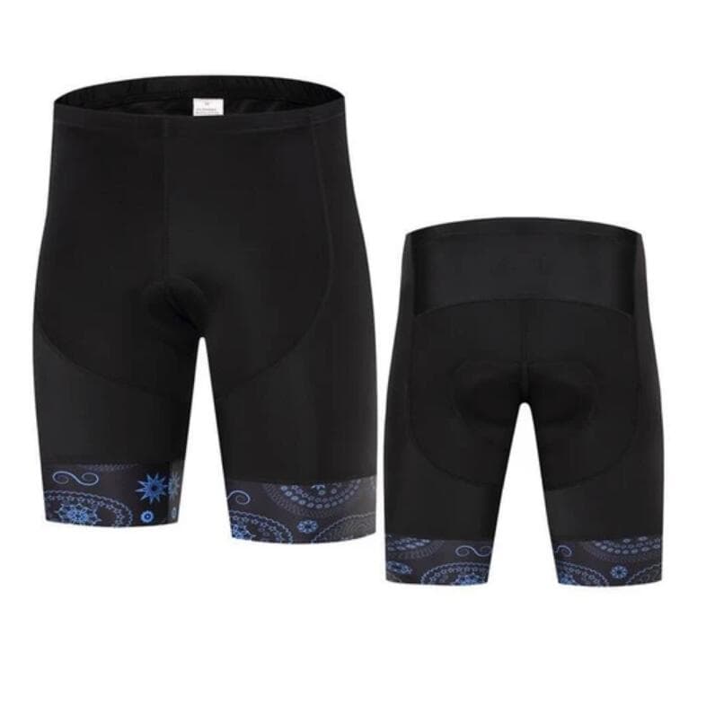 Pantalones cortos de ciclismo de alto desempeño