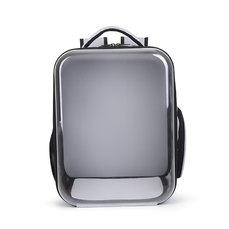 Mochila para mascotas portátil con ventana panorámica